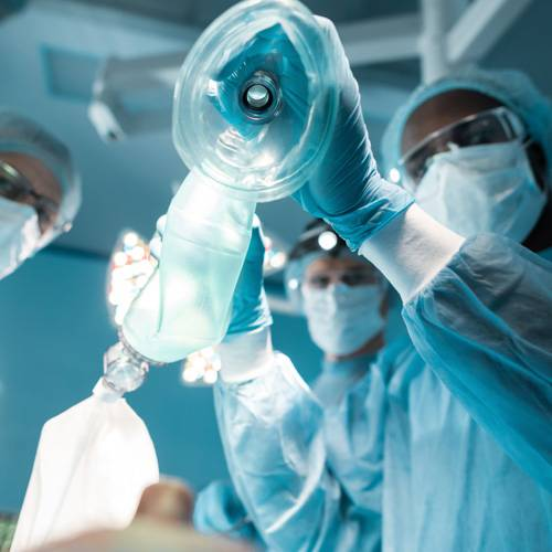 Anesthesia & Pain Management