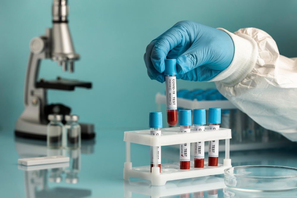 Lab & Diagnostics at Swastha Hospital