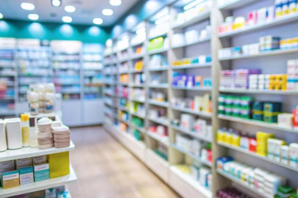 Pharmacy at Swastha Hospital
